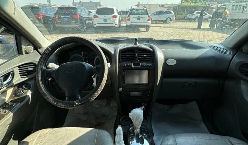 
								 مستعمل هيونداي سانتافيه ممتلئ									