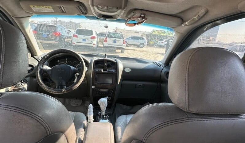 
								 مستعمل هيونداي سانتافيه ممتلئ									
