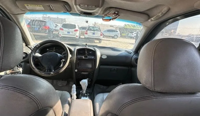 
								 مستعمل هيونداي سانتافيه ممتلئ									