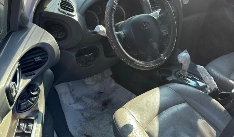 
								 مستعمل هيونداي سانتافيه ممتلئ									