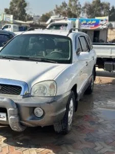 مستعمل هيونداي سانتافيه
