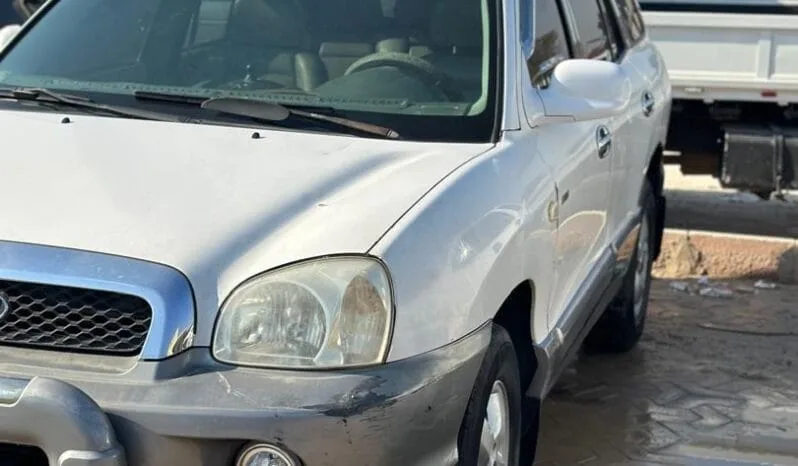 
								 مستعمل هيونداي سانتافيه ممتلئ									
