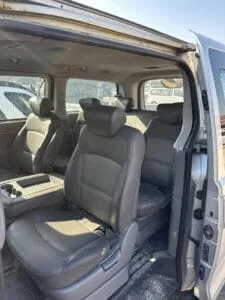 مستعمل هيونداي H1