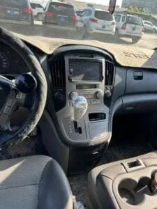 مستعمل هيونداي H1