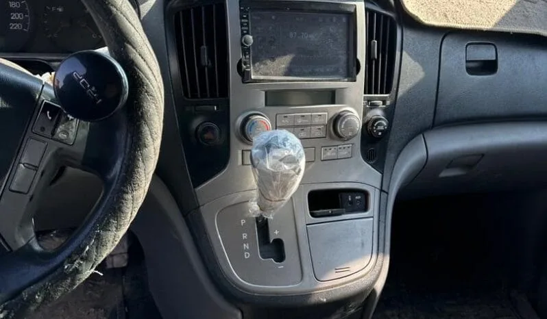 
								 مستعمل هيونداي H1 ممتلئ									