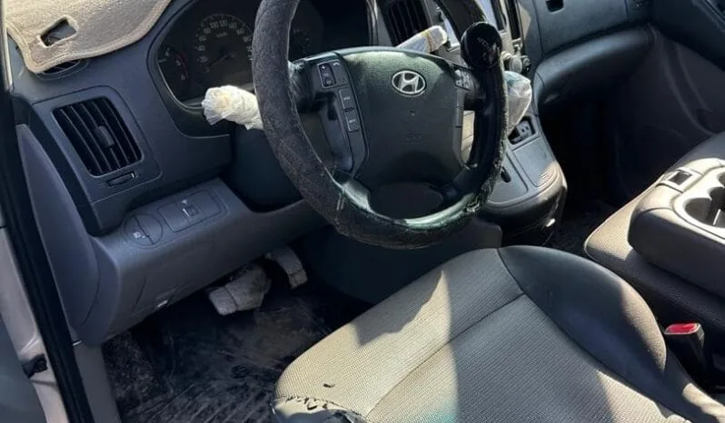 
								 مستعمل هيونداي H1 ممتلئ									