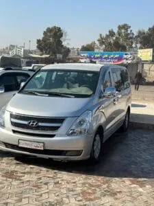 مستعمل هيونداي H1