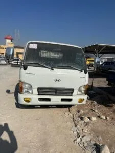 مستعمل هيونداي انتر