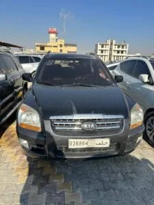 مستعمل كيا سبورتاج