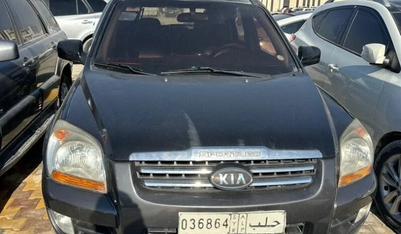 
								 مستعمل كيا سبورتاج ممتلئ									
