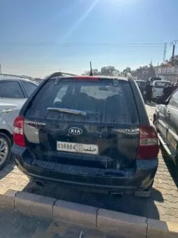 مستعمل كيا سبورتاج