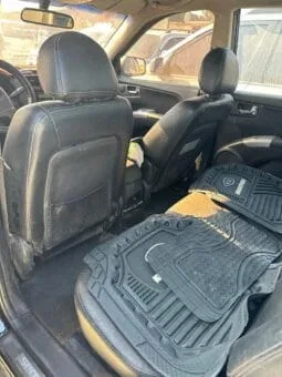 مستعمل كيا سبورتاج