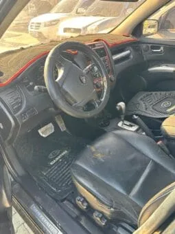 مستعمل كيا سبورتاج