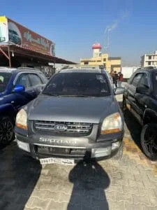 مستعمل كيا سبورتاج