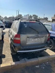 مستعمل كيا سبورتاج