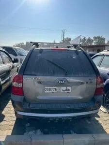 مستعمل كيا سبورتاج