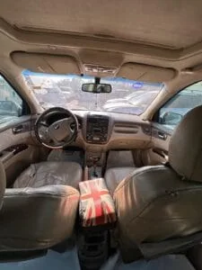 مستعمل كيا سبورتاج