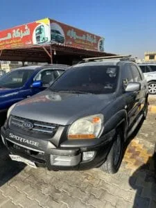 مستعمل كيا سبورتاج
