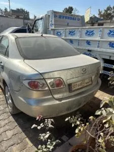 مستعمل مازدا مازدا6