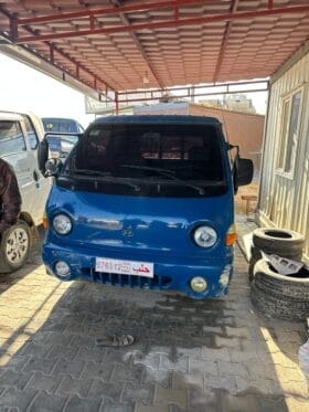مستعمل هيونداي بورتر