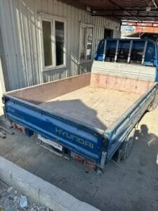 مستعمل هيونداي بورتر