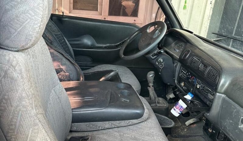
								 مستعمل هيونداي بورتر ممتلئ									