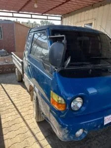 مستعمل هيونداي بورتر