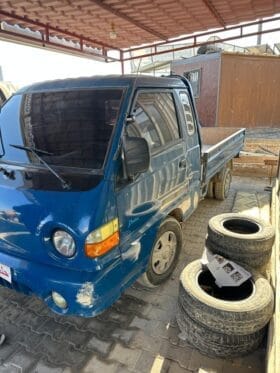 مستعمل هيونداي بورتر