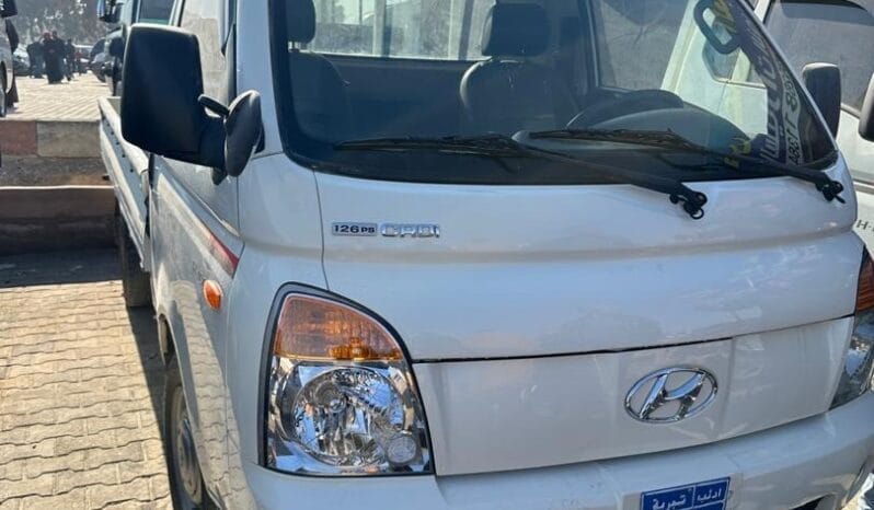 
								 مستعمل هيونداي بورتر ممتلئ									