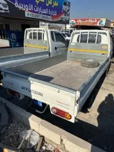 مستعمل هيونداي بورتر