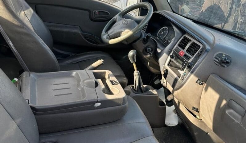 
								 مستعمل هيونداي بورتر ممتلئ									
