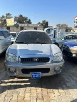 
										 مستعمل هيونداي سانتافيه ممتلئ									
