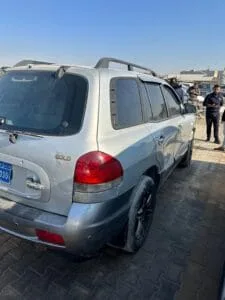 مستعمل هيونداي سانتافيه