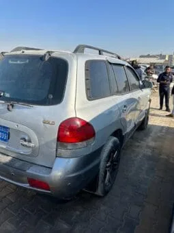 
										 مستعمل هيونداي سانتافيه ممتلئ									