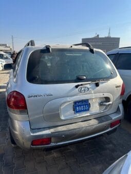 مستعمل هيونداي سانتافيه
