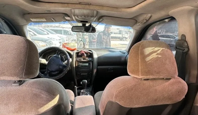 
								 مستعمل هيونداي سانتافيه ممتلئ									