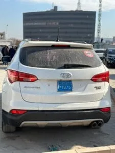 مستعمل هيونداي سانتافيه