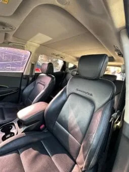 مستعمل هيونداي سانتافيه
