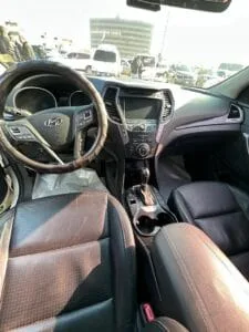 مستعمل هيونداي سانتافيه
