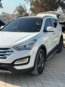 مستعمل هيونداي سانتافيه