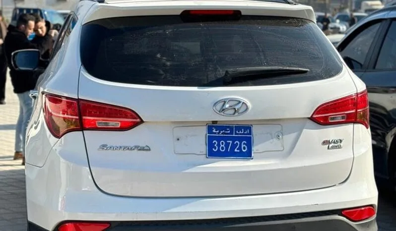 
								 مستعمل هيونداي سانتافيه ممتلئ									