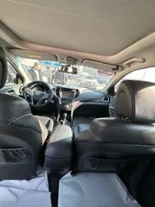 مستعمل هيونداي سانتافيه
