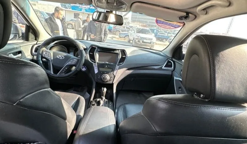 
								 مستعمل هيونداي سانتافيه ممتلئ									