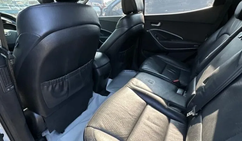 
								 مستعمل هيونداي سانتافيه ممتلئ									