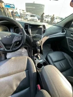 
										 مستعمل هيونداي سانتافيه ممتلئ									
