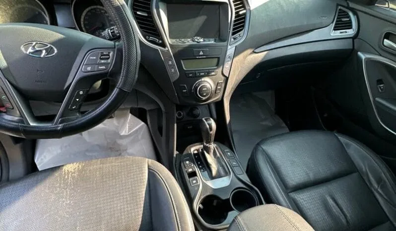 
								 مستعمل هيونداي سانتافيه ممتلئ									