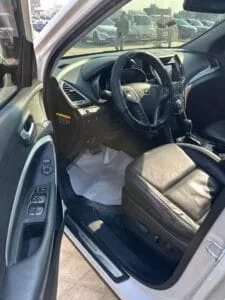 مستعمل هيونداي سانتافيه