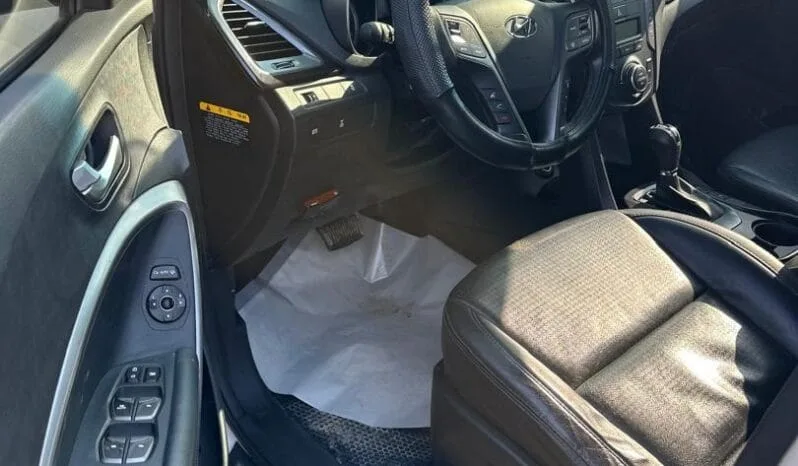 
								 مستعمل هيونداي سانتافيه ممتلئ									