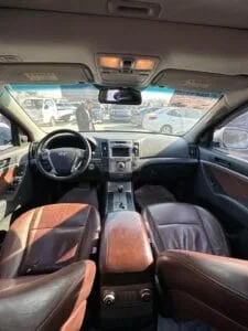 مستعمل هيونداي سانتافيه
