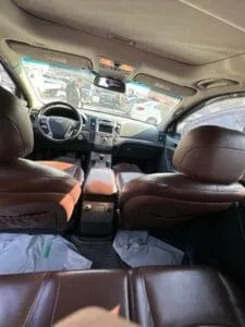 مستعمل هيونداي سانتافيه